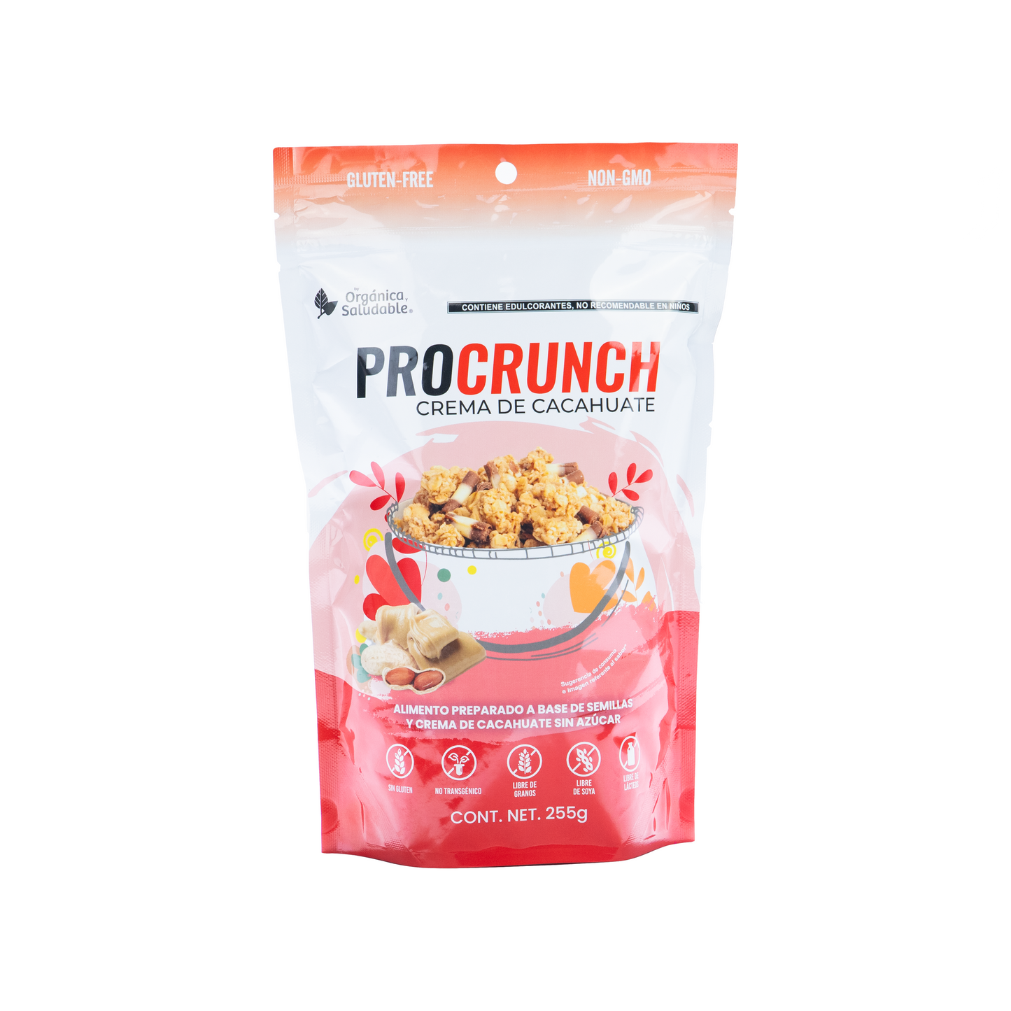 Granola ProCrunch