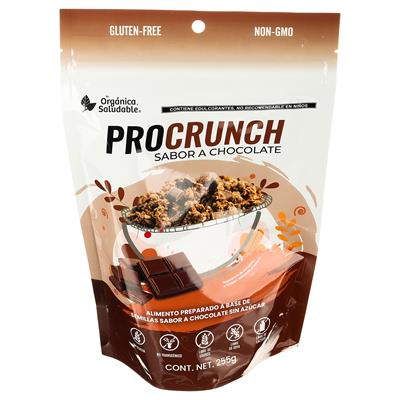 Granola ProCrunch