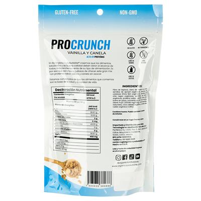 Granola ProCrunch
