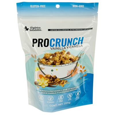 Granola ProCrunch