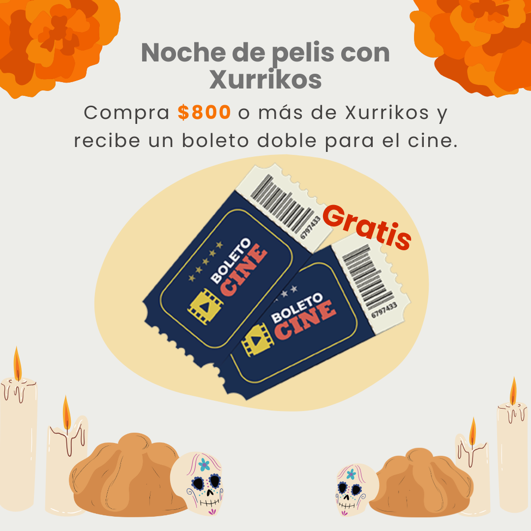 ¡Promociones del Mes!