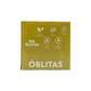 Caja de Obleas sabor Vainilla con Proteína