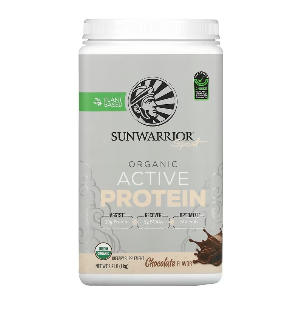 Active protein