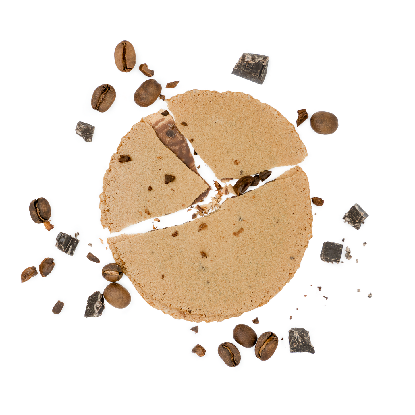 Obleas de Café