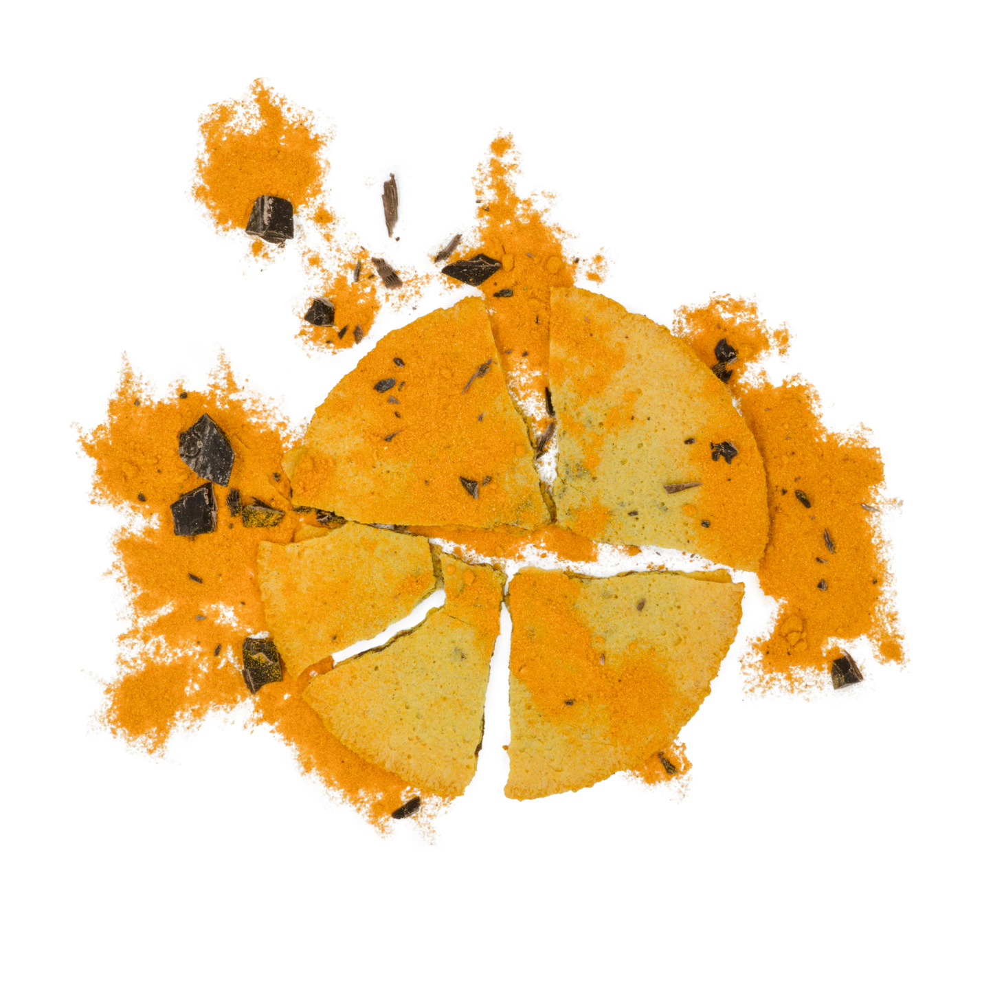 Obleas -Premium- Golden Milk