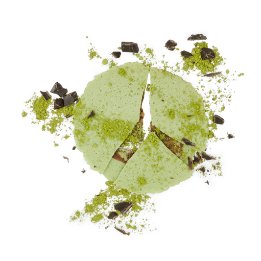 Obleas -Premium- Matcha