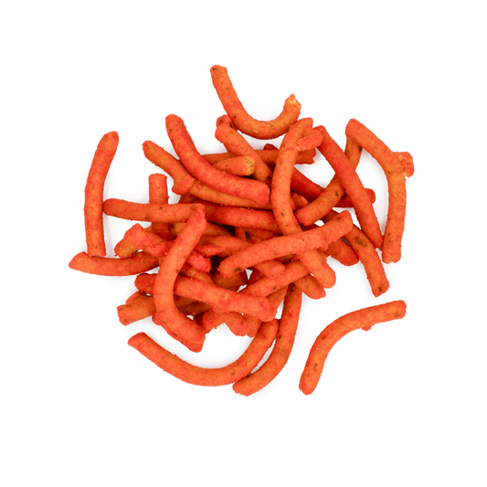 Xurrikos de Queso y Jalapeño - 250grs