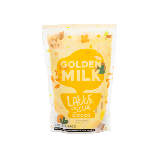 Golden Milk Latte
