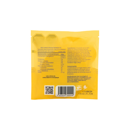 Obleas -Premium- Golden Milk