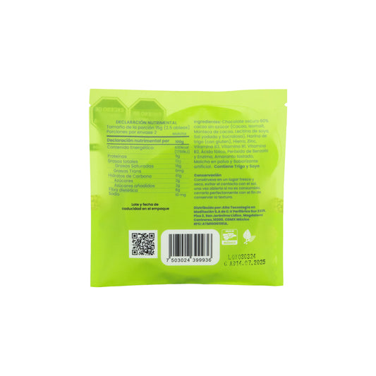Obleas -Premium- Matcha