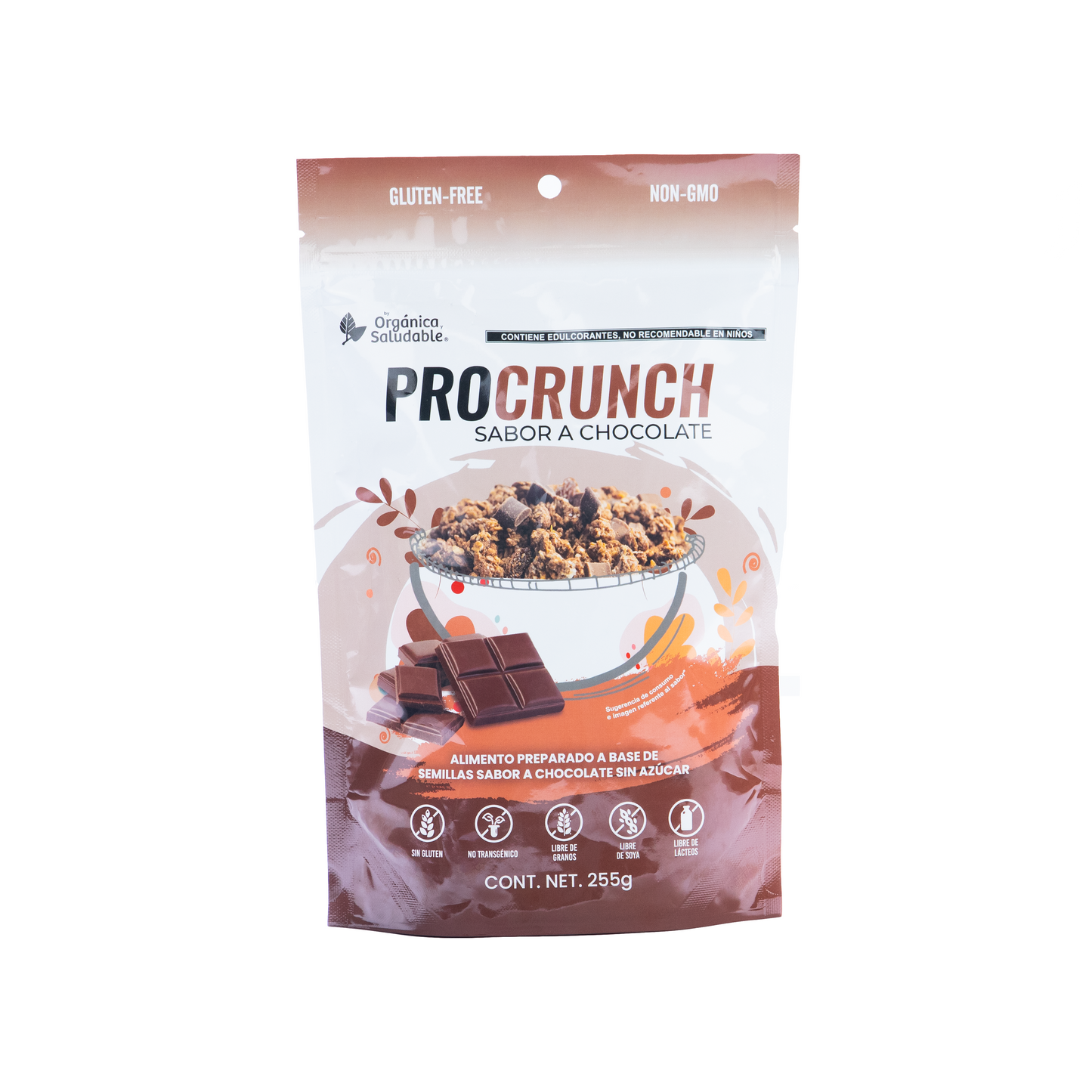 Granola ProCrunch