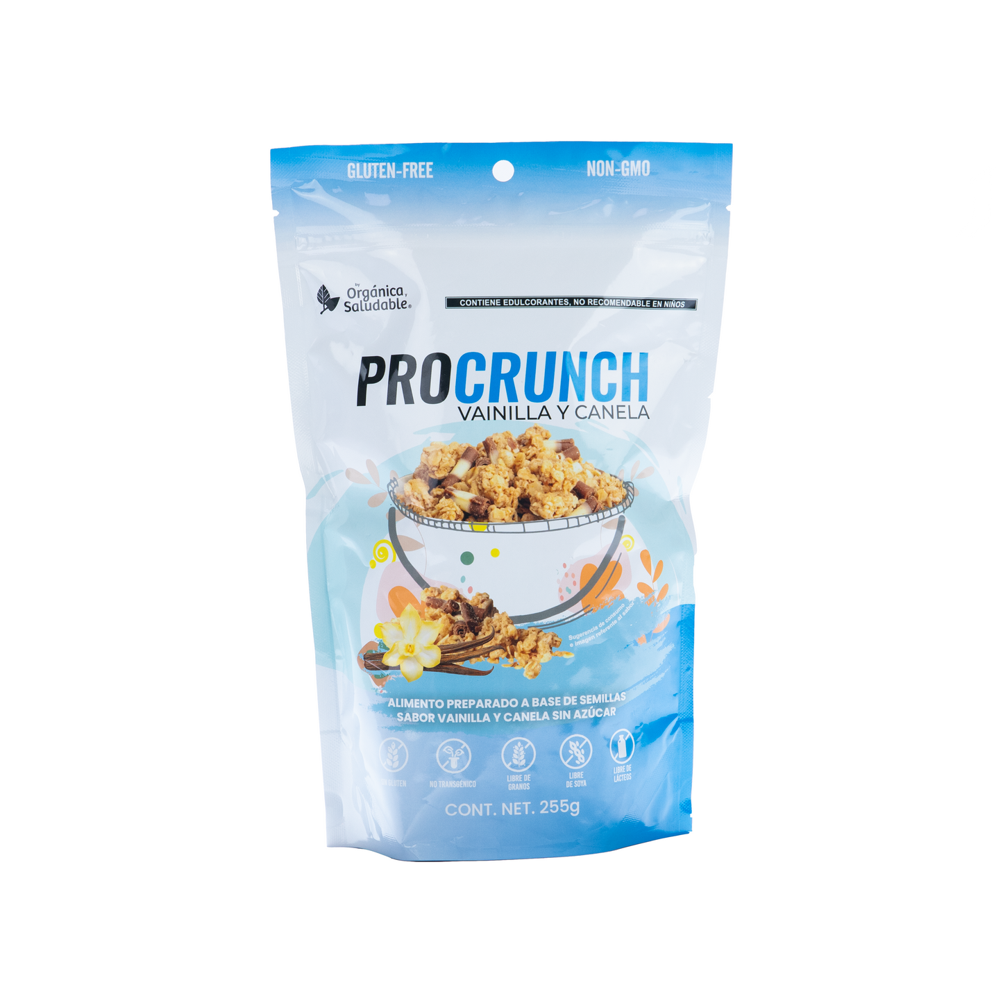 Granola ProCrunch