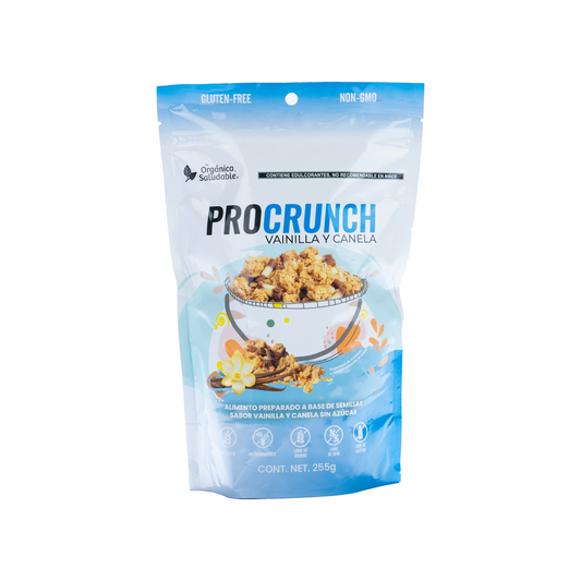 Granola ProCrunch