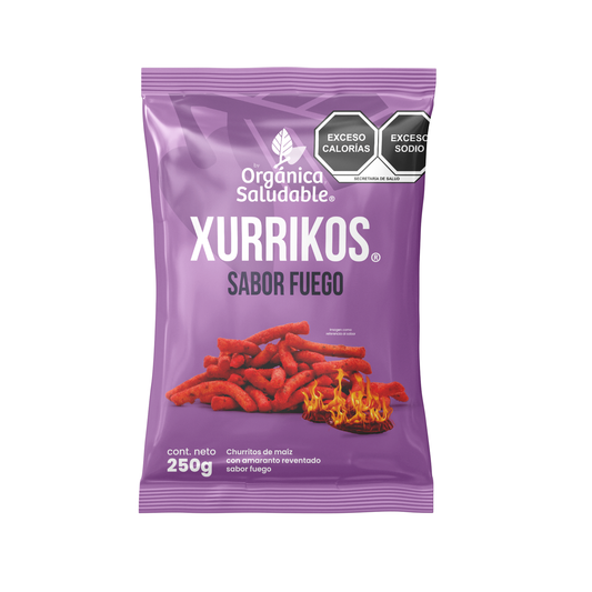 Xurrikos de Fuego - 250grs