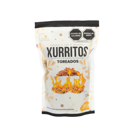 Xurrikos Toreados- 250grs