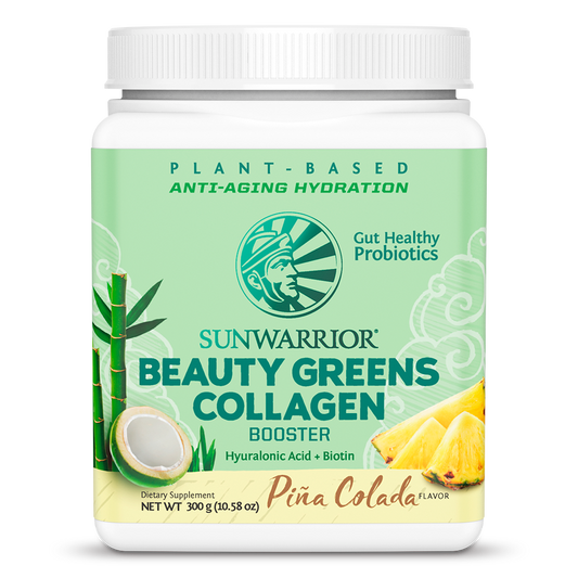 Beauty Greens Collagen Booster